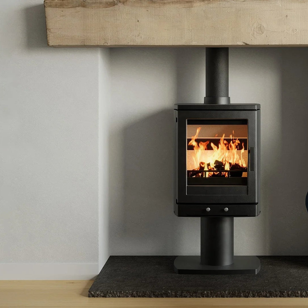 ACR Woodpecker WP5QP Multi Fuel Stove