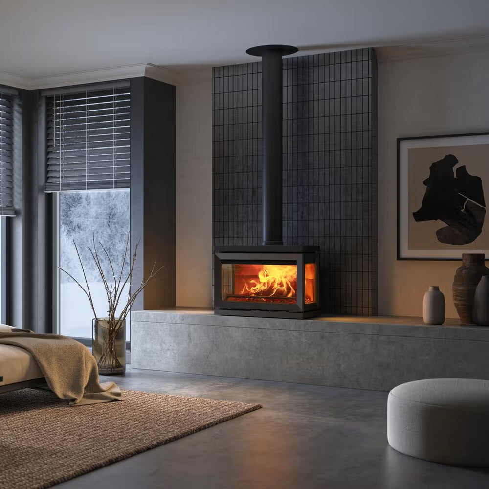 Jotul F620 Low Base Wood Burning Stove