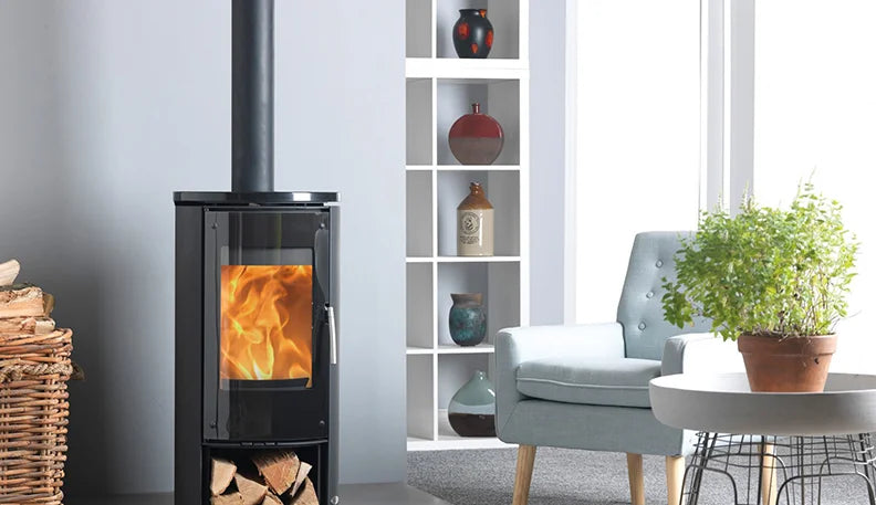 ACR Novus 5kW Multi Fuel Stove