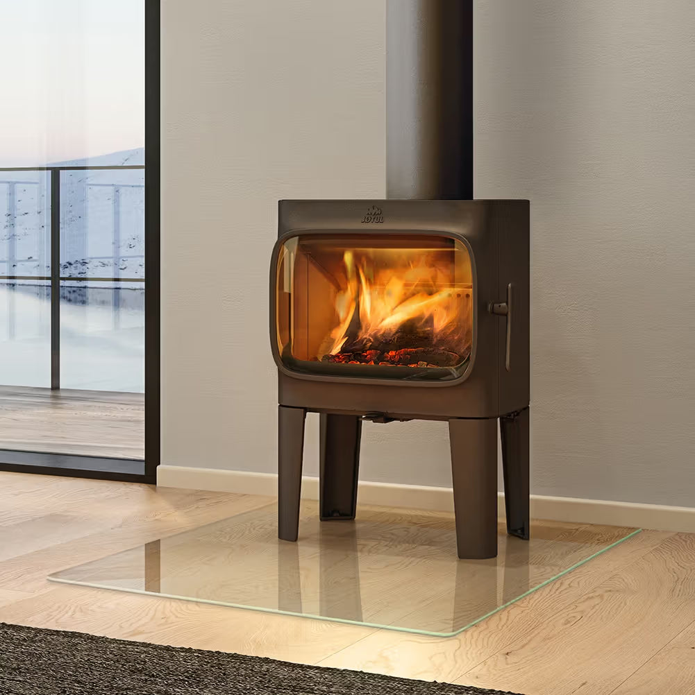 Jotul F305 Long Legs Wood Burning Stove