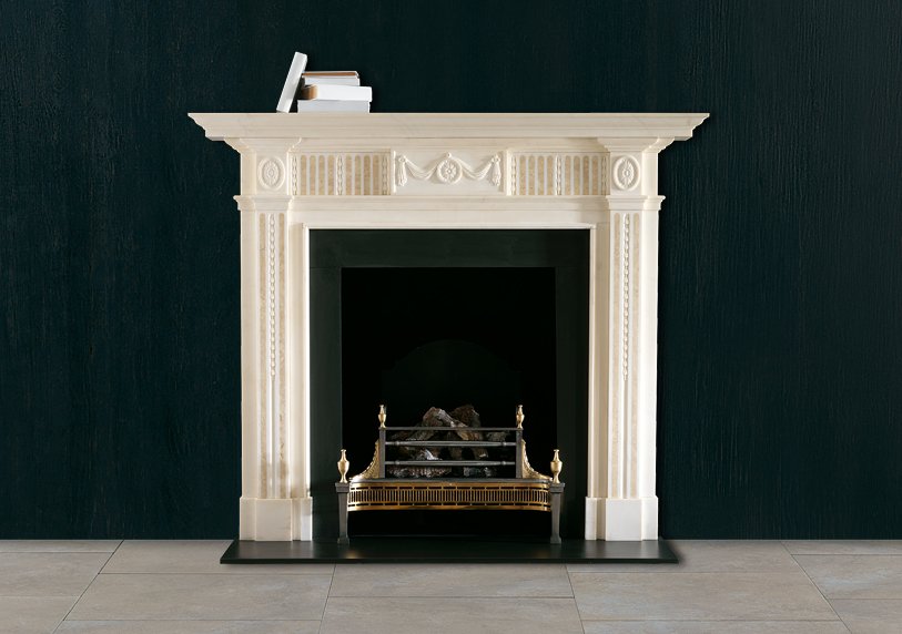 Chesneys Albemarle Fireplace Surround