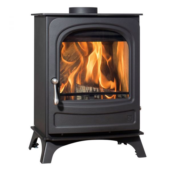 Arada Holborn 5 Multi-Fuel Wood Burning Stove