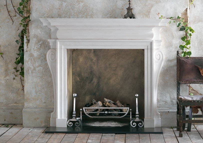 Chesneys Flaxman Fireplace Surround