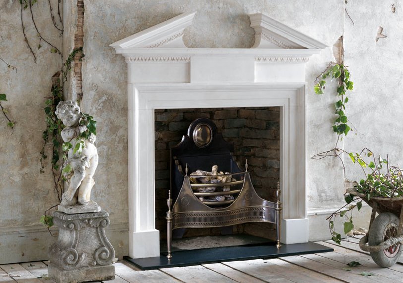Chesneys Vanbrugh Fireplace Surround