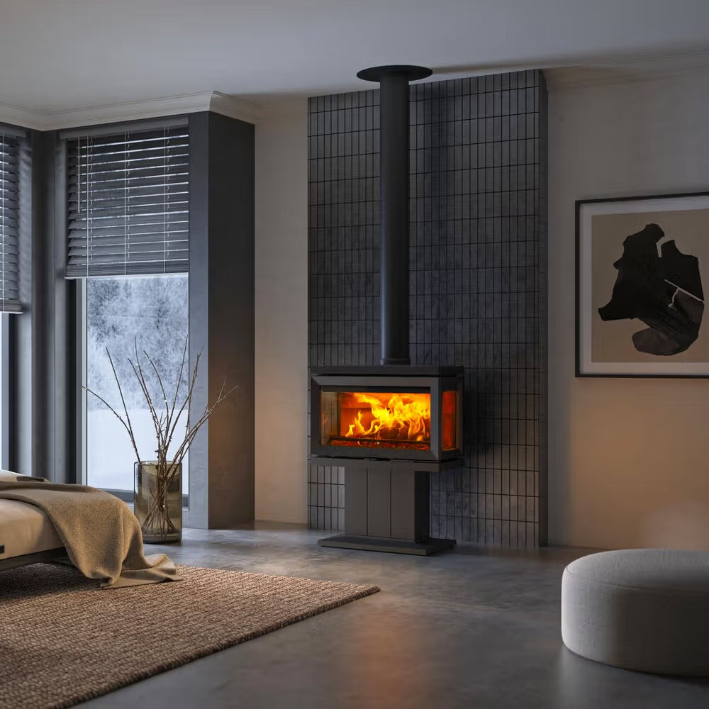 Jotul F620 Pedestal Wood Burning Stove