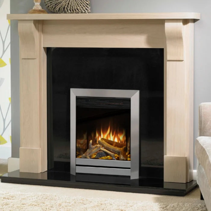 Evonic Brooklyn Inset Electric Fire