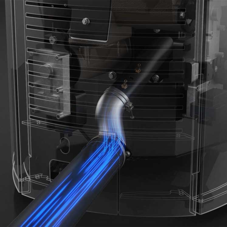 Stûv P-20S Pellet Stove