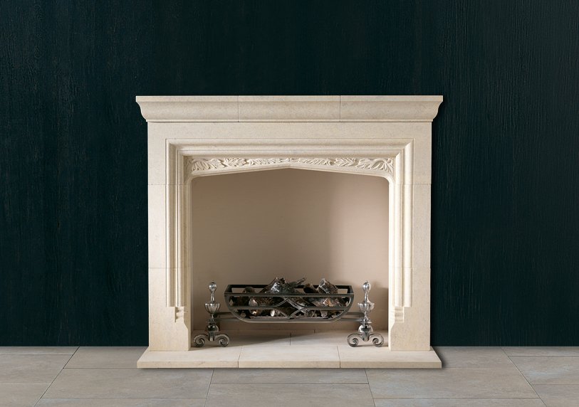 Chesneys Chiswick Tudor Fireplace Surround