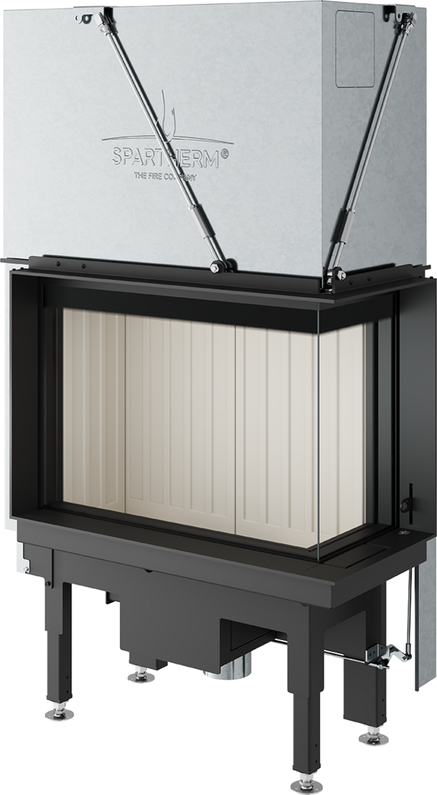 Dru Spartherm Zirkon R RLU Wood Burning Stove