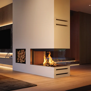 Dru Spartherm Premium A-U-90h Wood Burning Fire