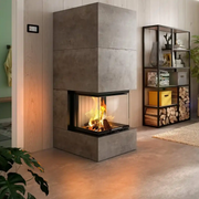 Dru Spartherm Arte U-50h-4S Wood Burning Fire