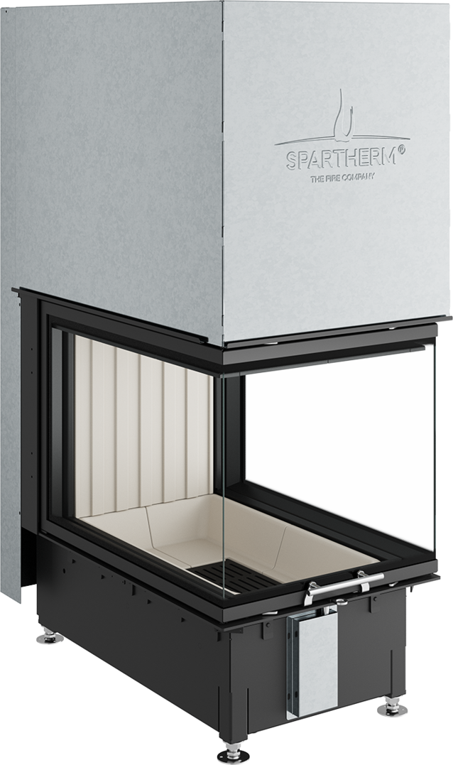 Dru Spartherm Arte U-70h-4S Wood Burning Fire