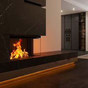 Dru Spartherm Premium V-2R-80h Wood Burning Fire