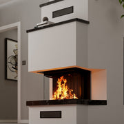 Dru Spartherm Premium A-3RL-60h Wood Burning Fire
