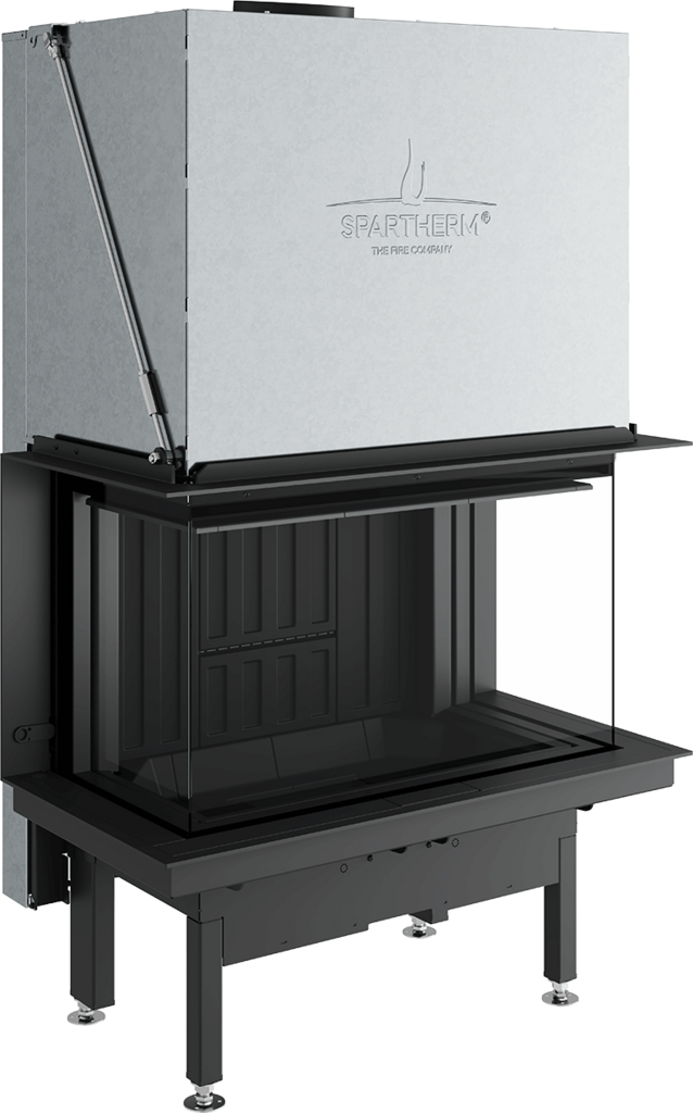 Dru Spartherm Premium A-3RL-80h Wood Burning Fire