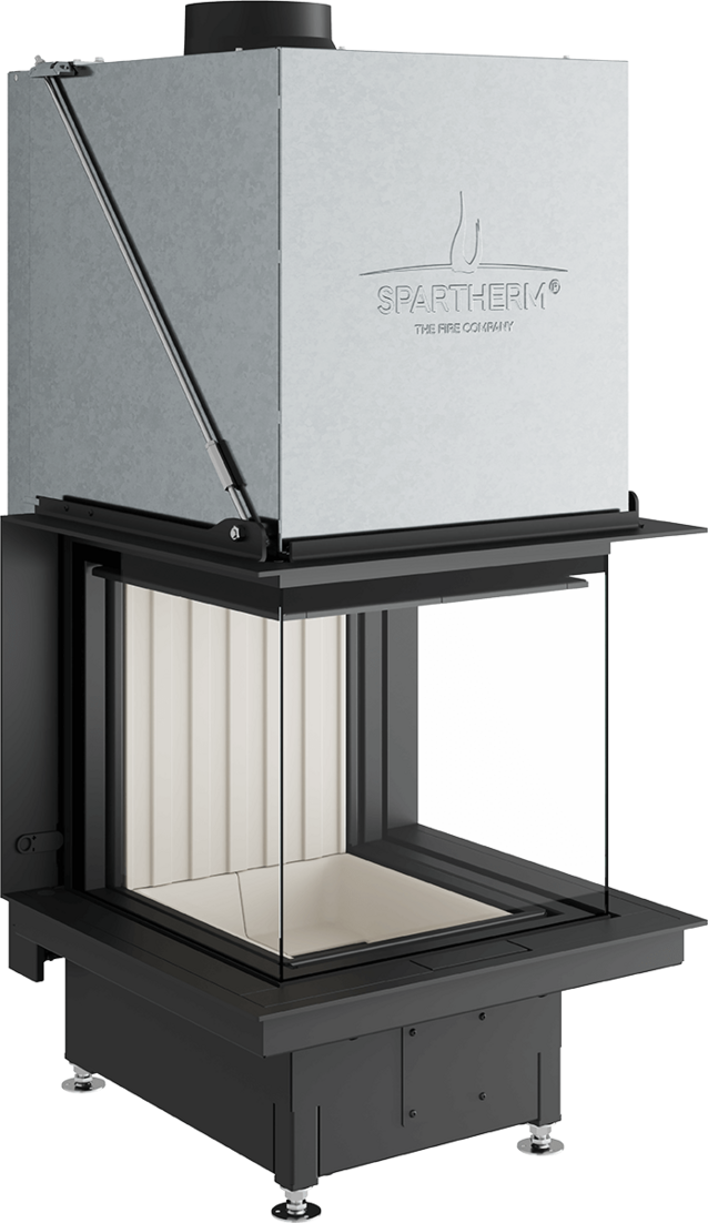 Dru Spartherm Arte U-50h-4S Wood Burning Fire
