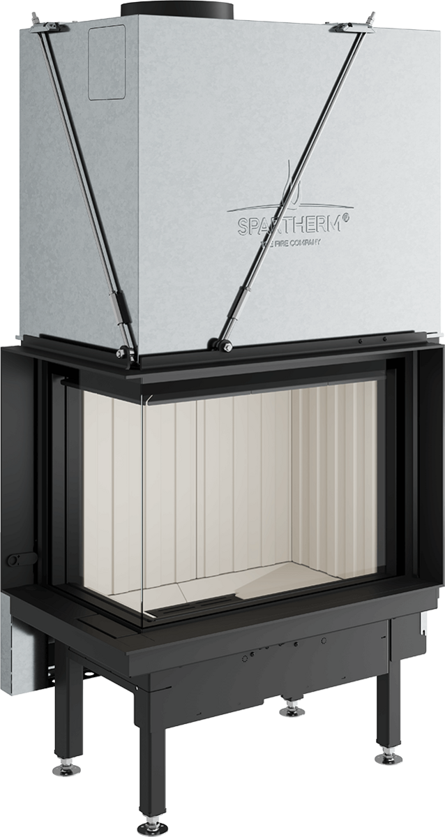 Dru Spartherm Premium V-2L-68h Wood Burning Fire