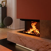 Dru Spartherm Premium V-2L-80h Wood Burning Fire