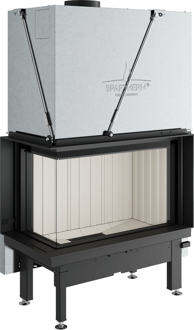 Dru Spartherm Premium V-2L-80h Wood Burning Fire