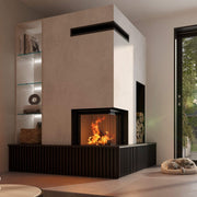 Dru Spartherm Premium V-2R-55h Wood Burning Fire