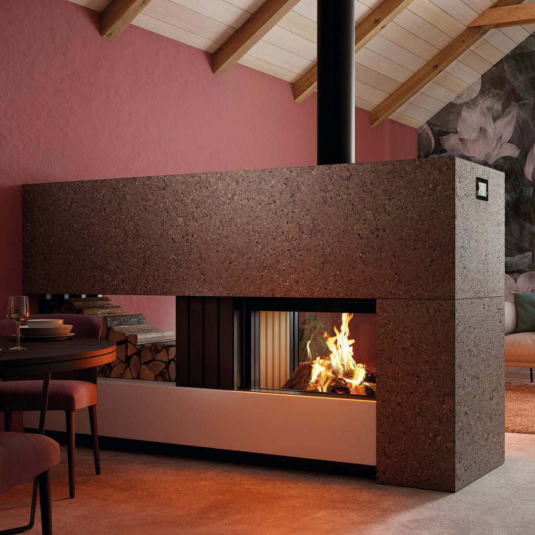 Dru Spartherm Premium V-FD-87h Wood Burning Fire