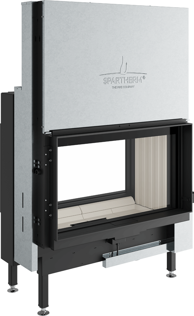 Dru Spartherm Premium V-FD-87h Wood Burning Fire