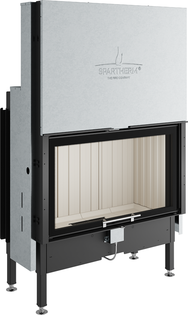 Dru Spartherm Varia 1V-87h-4S Wood Burning Fire
