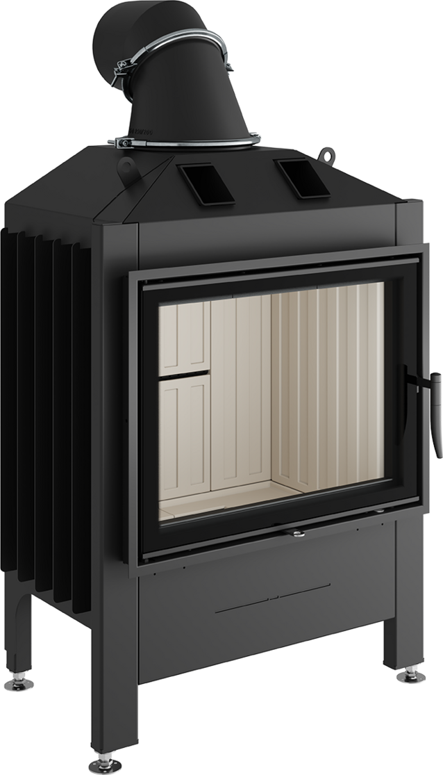 Dru Spartherm Varia 1Vh-51-4S Wood Burning Fire