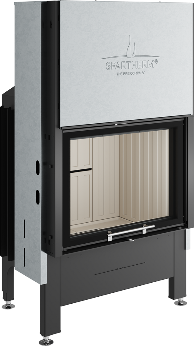 Dru Spartherm Varia 1Vh-57-4S Wood Burning Fire