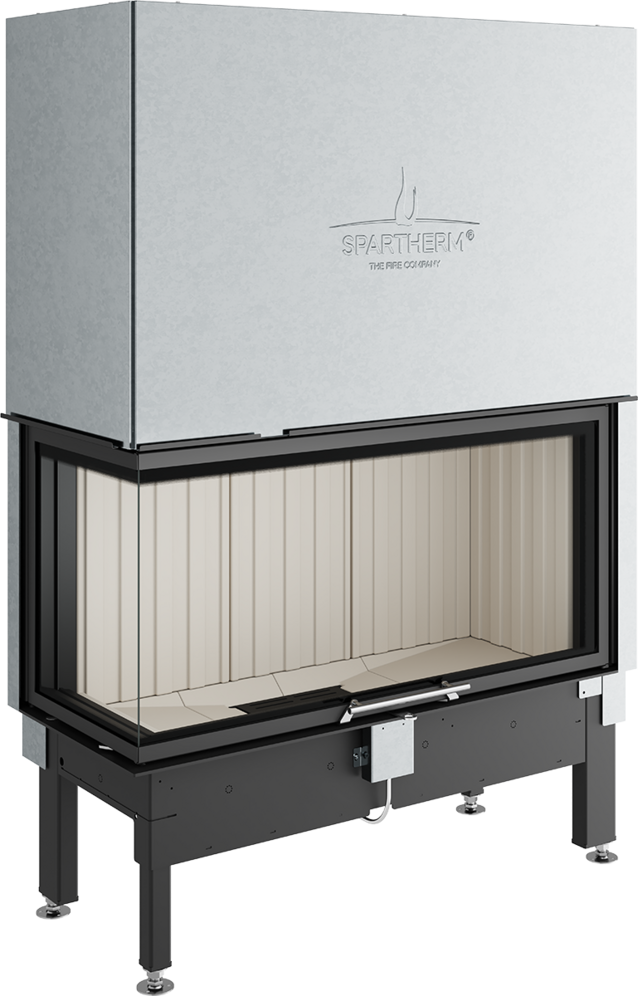 Dru Spartherm Varia 2L-100h 3.0 Wood Burning Fire