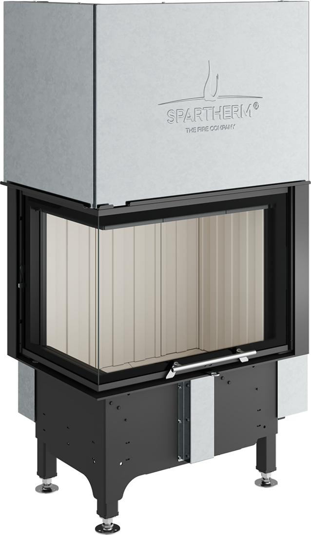 Dru Spartherm Varia 2L-62h RLU Wood Burning Fire