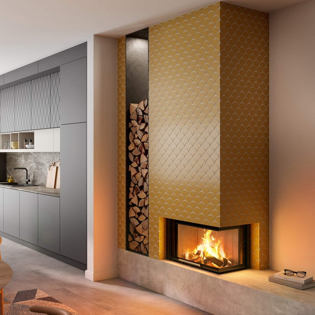 Dru Spartherm Varia 2R-62h RLU Wood Burning Fire