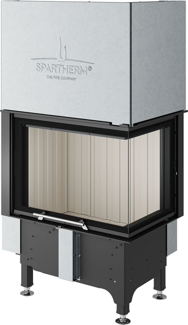 Dru Spartherm Varia 2R-62h Wood Burning Fire