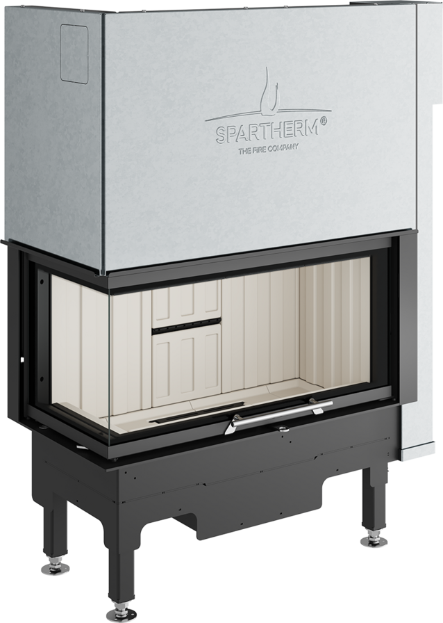 Dru Spartherm Varia AS-2Lh-4S Wood Burning Fire