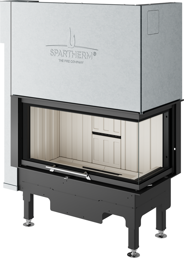 Dru Spartherm Varia AS-2Rh-4S Wood Burning Fire
