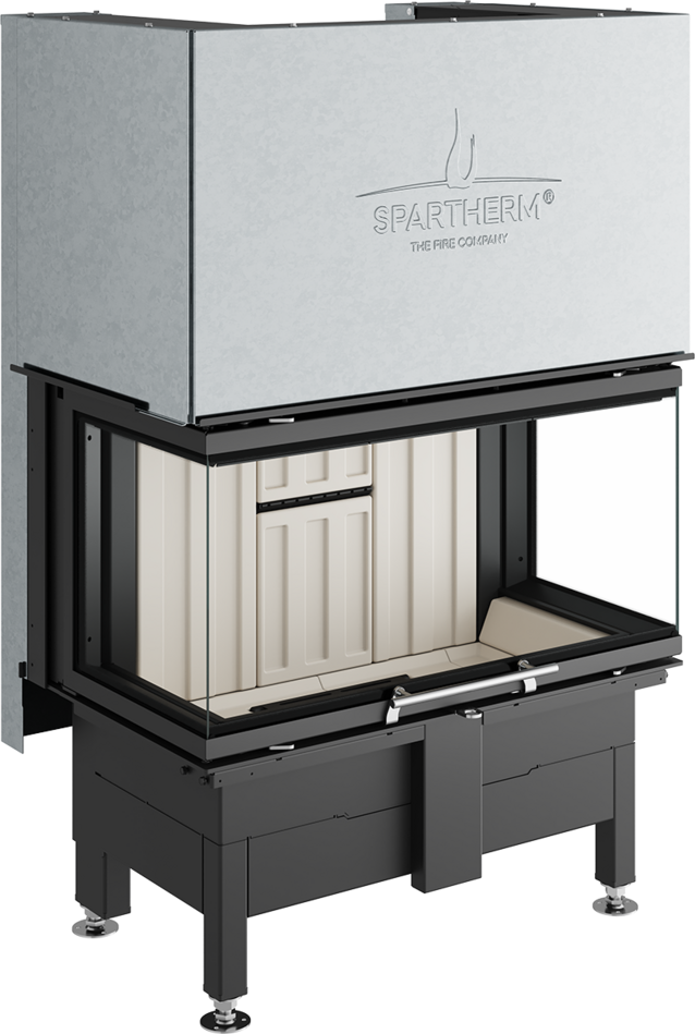 Dru Spartherm Varia AS-3RLh-4S Wood Burning Fire