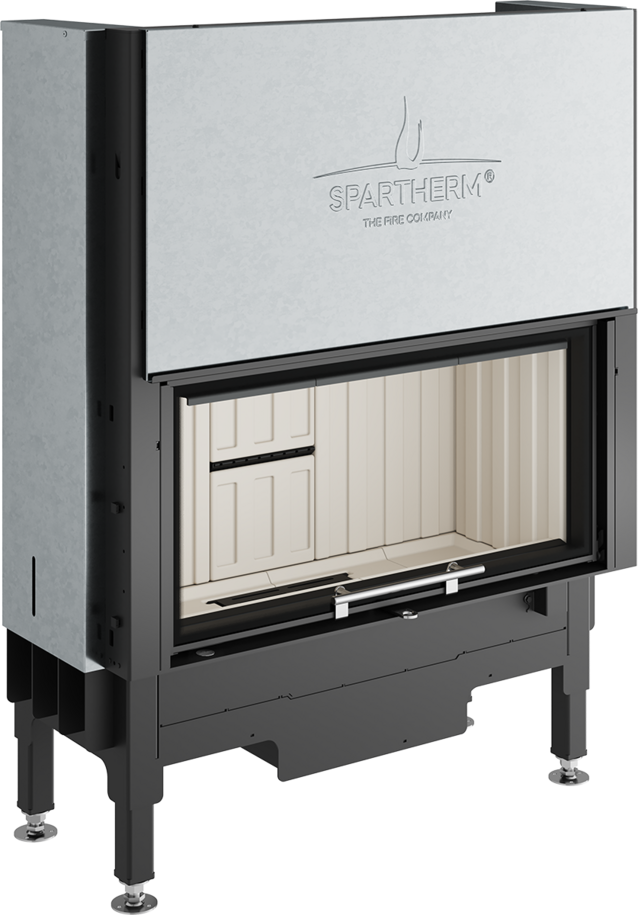 Dru Spartherm Varia ASh-4S Wood Burning Fire