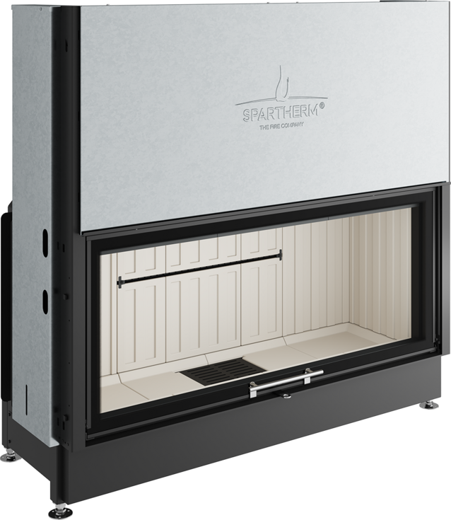 Dru Spartherm Varia B-120h-4S Wood Burning Fire