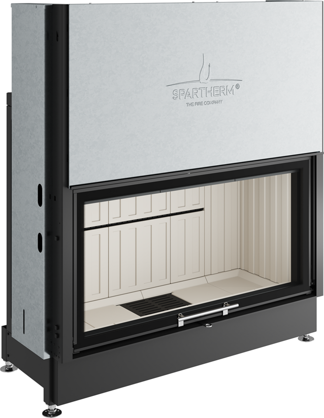 Dru Spartherm Varia Bh-4S RLU Wood Burning Fire