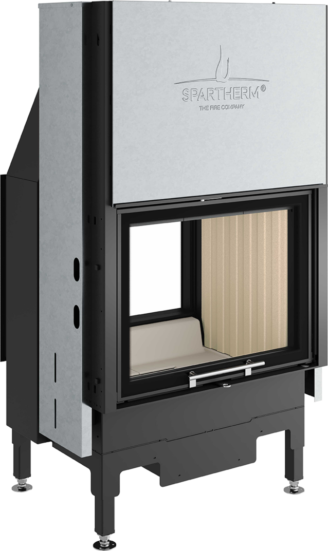 Dru Spartherm Varia FDh-51-4S Wood Burning Fire