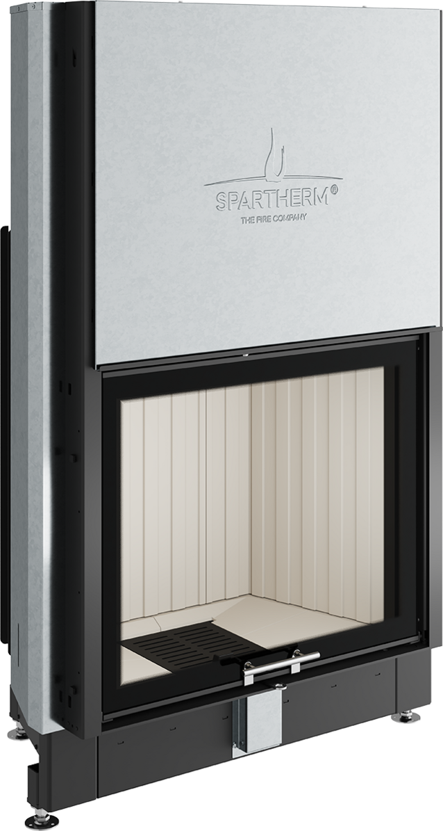 Dru Spartherm Varia Sh-RLA 6.0 Wood Burning Fire