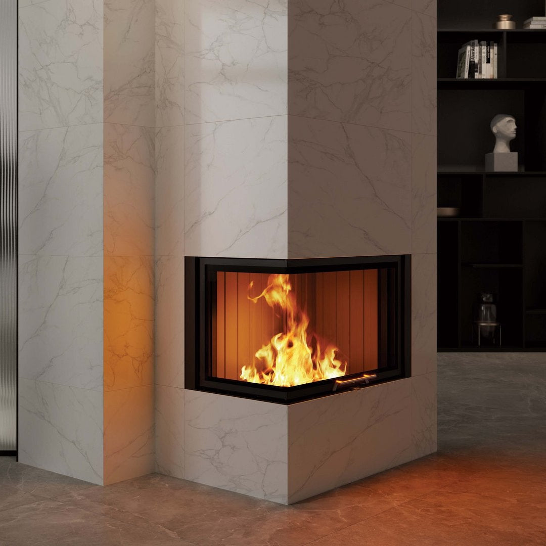 Dru Spartherm Varia 2L-80h 3.0 Wood Burning Fire