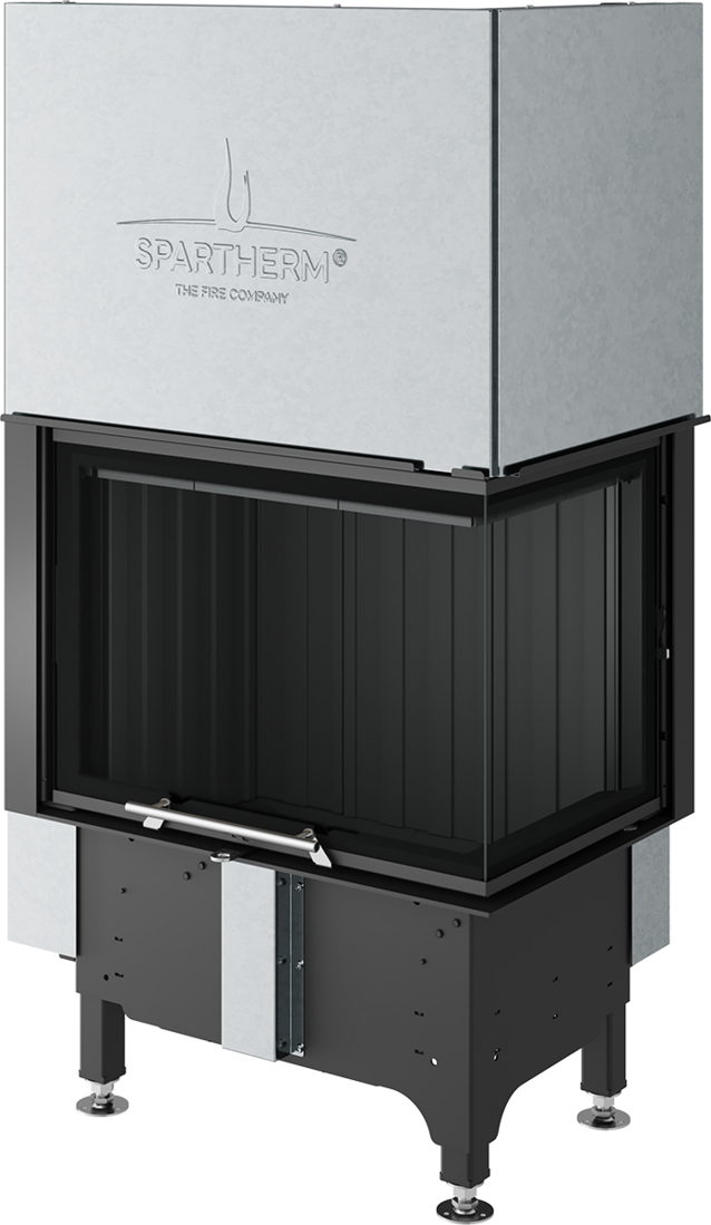 Dru Spartherm Varia 2R-62h Wood Burning Fire