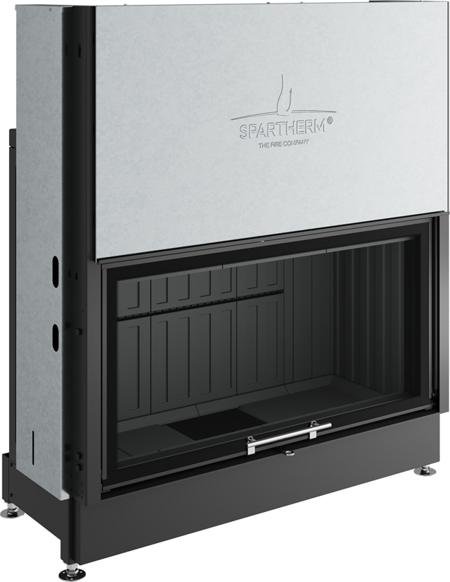 Dru Spartherm Varia Bh-4S Wood Burning Fire