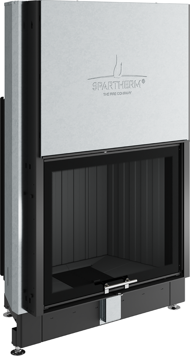 Dru Spartherm Varia Sh-RLA 6.0 Wood Burning Fire
