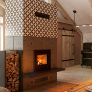 Dru Spartherm Insert Linear S 600-V2.1 Wood Burning Fire