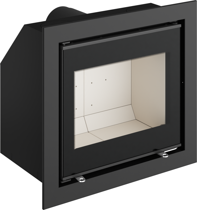 Dru Spartherm Insert Linear S 600-V2.1 Wood Burning Fire