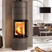 Dru A4 H2O Central Heating Fireplace