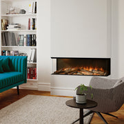 Evonic e-lectra 1250 Built-in Electric Fire