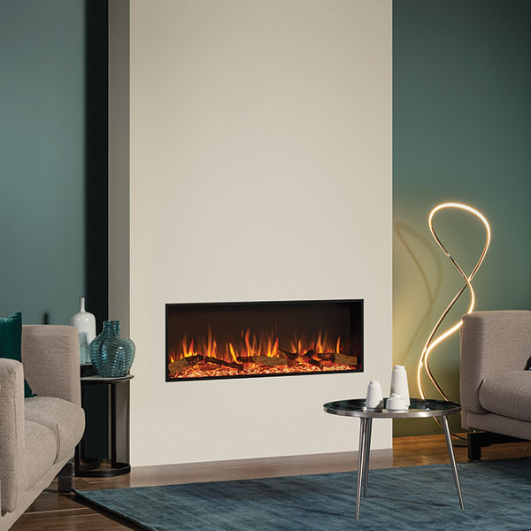Gazco eStudio 105R Inset Electric Fire